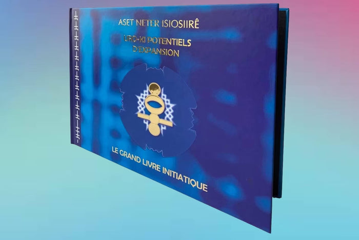 Le Grand Livre des Uro-Ki Potentiels - Idée cadeau - Développement Personnel - Tirage du jour - Connaissance de Soi