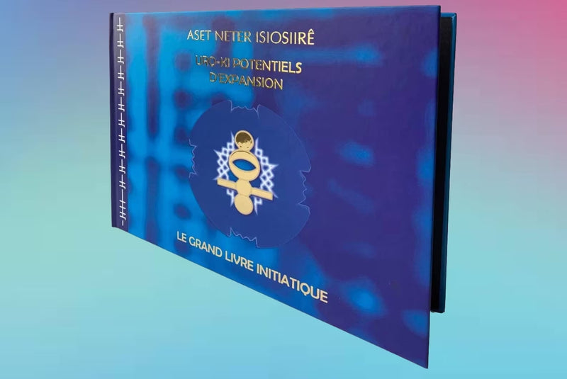 Le Grand Livre des Uro-Ki Potentiels - Idée cadeau - Développement Personnel - Tirage du jour - Connaissance de Soi